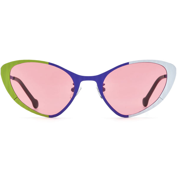 Cat-Eye Sunglasses BRS1186