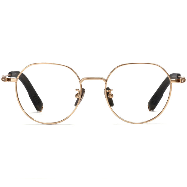 Round Glasses A4123