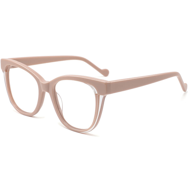 Square Glasses KC1036