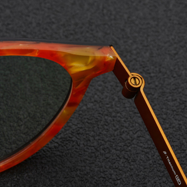 Round Glasses BR1239