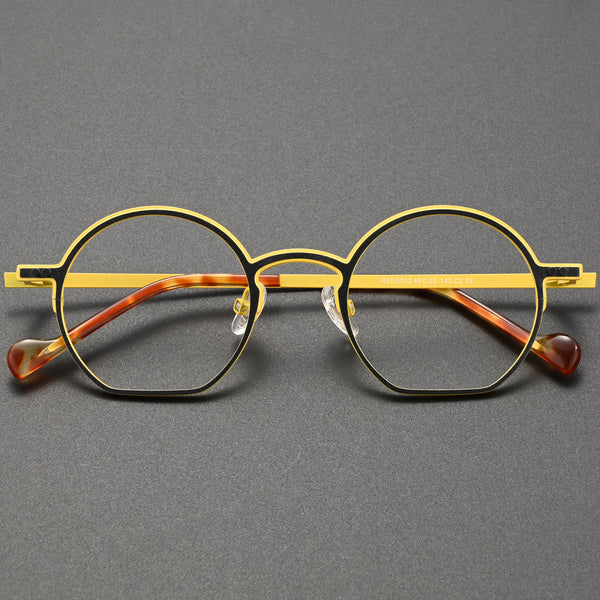 Round Glasses YN1129