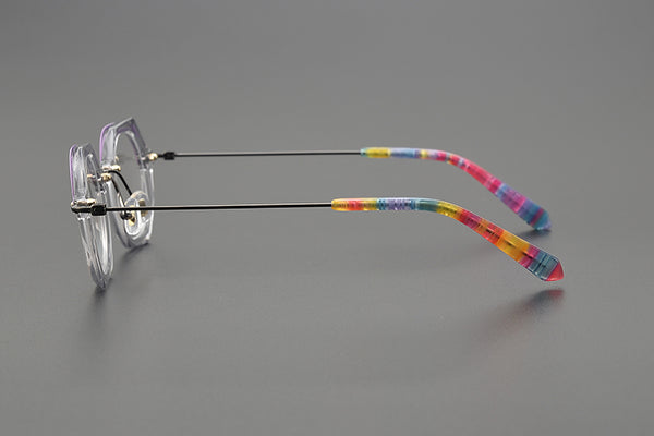 Geometric Glasses TG1114