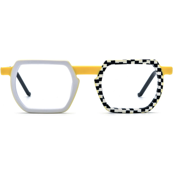 Square Glasses BR1546