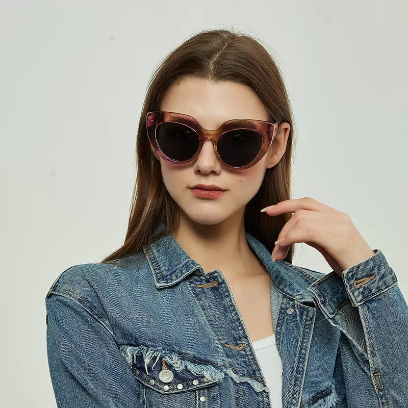 Cat-Eye Glasses A3327