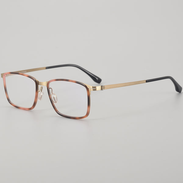 Square Glasses BY1074
