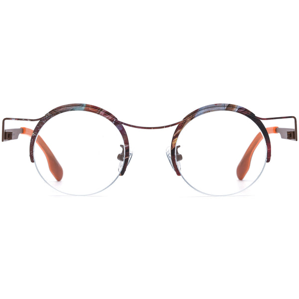 Round Glasses BR1682