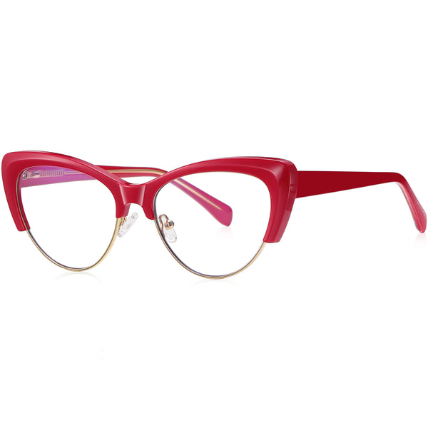 Cat-Eye Glasses PF1014