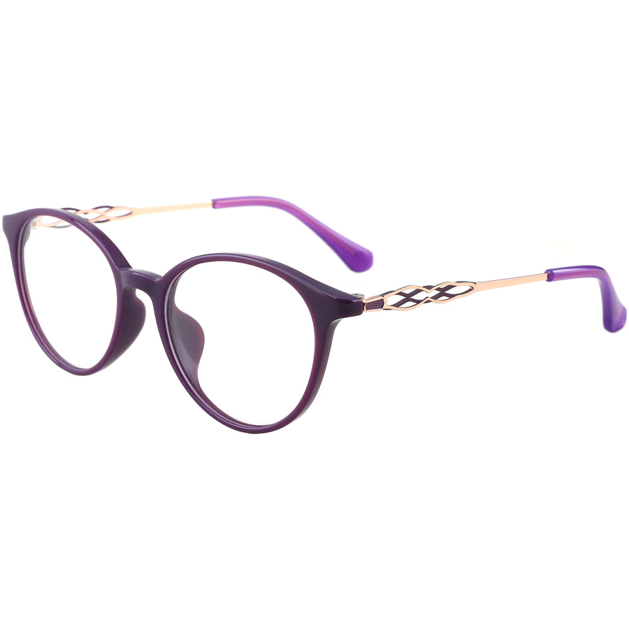 Round Glasses YAC1040