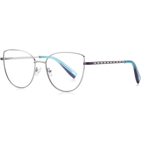 Cat-Eye Glasses PF1304