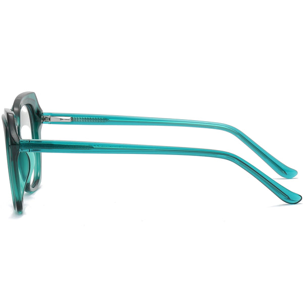 Square Glasses YSD1020