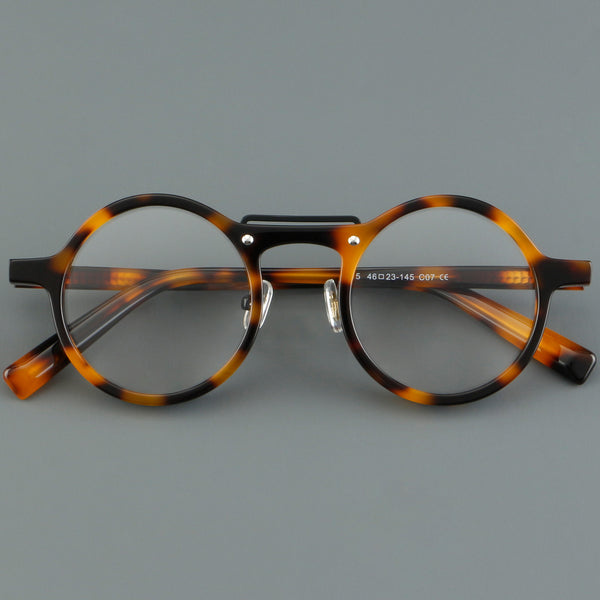 Round Glasses A4031