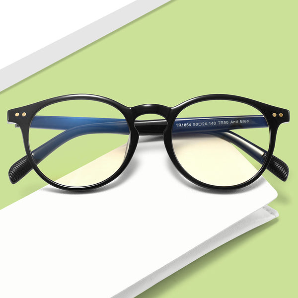 Round Glasses KC1053