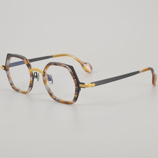 Geometric Glasses BY1119