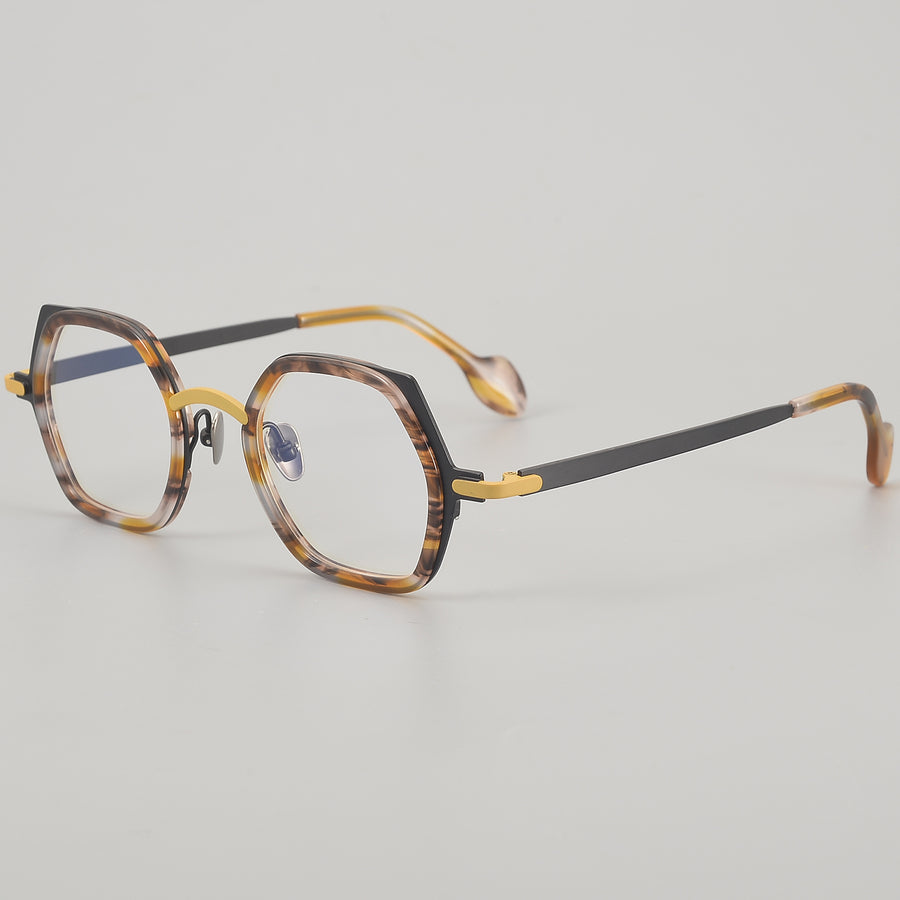 Geometric Glasses BY1119