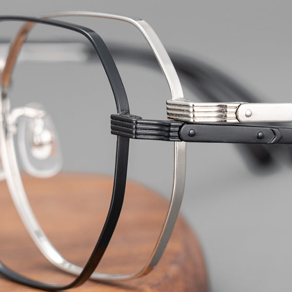 Geometric Glasses A3928