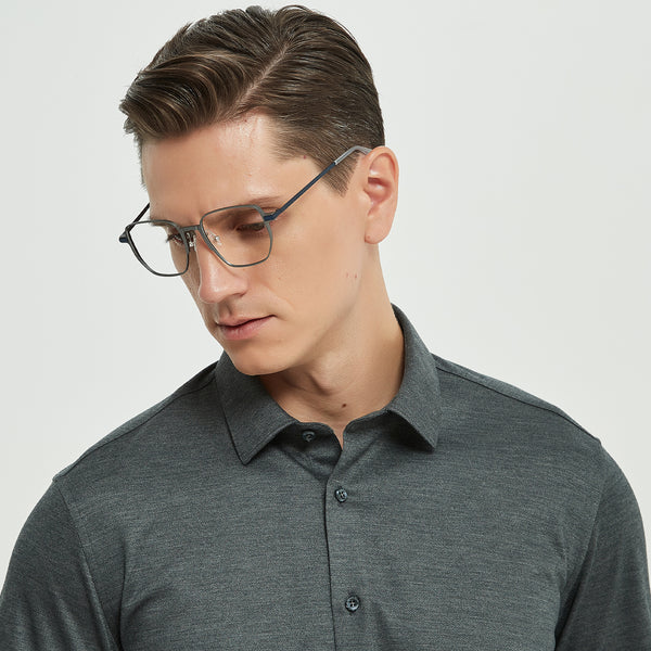 Square Glasses YEM1153