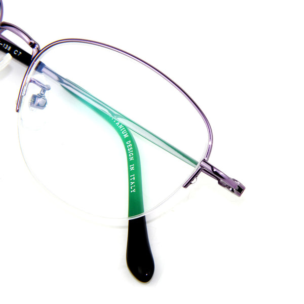Oval Glasses JCT1017