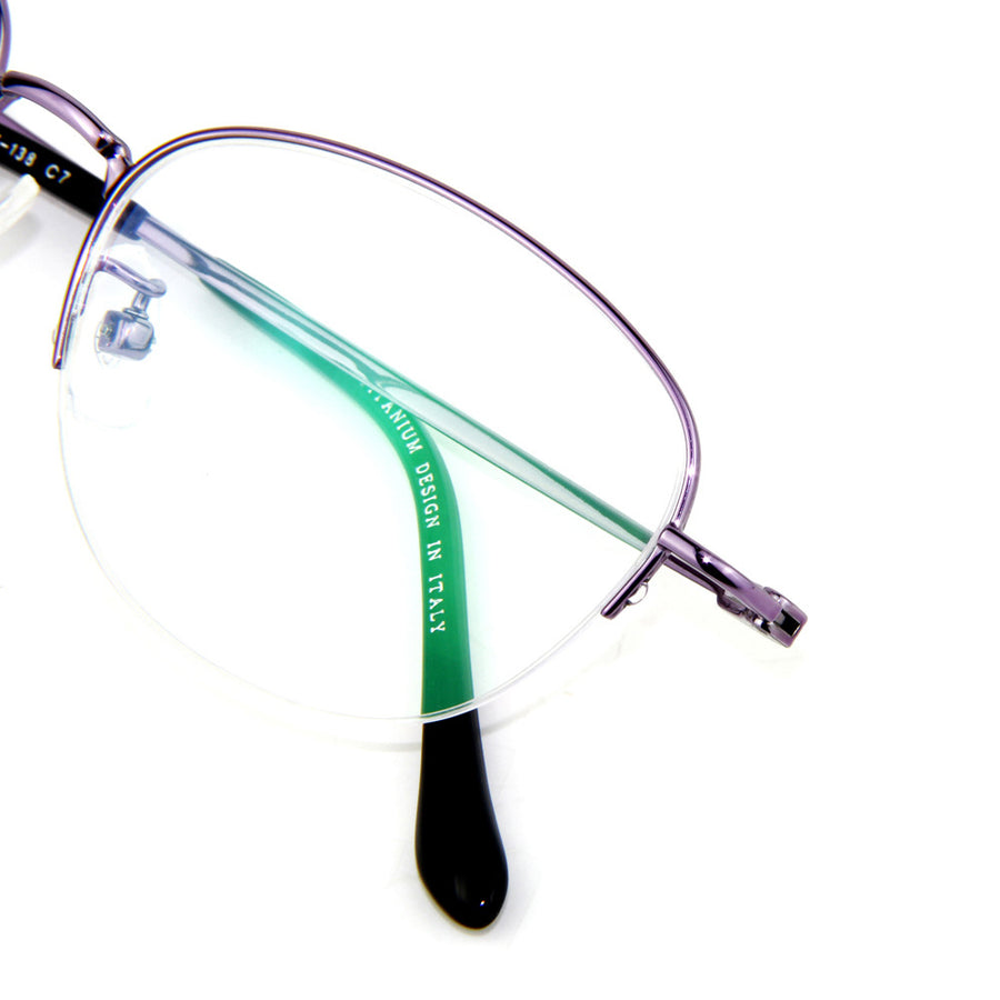 Oval Glasses JCT1017