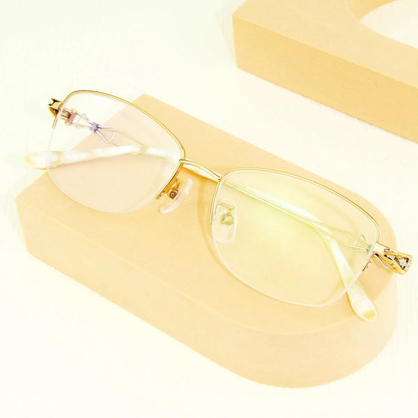 Rectangle Glasses JTL1028
