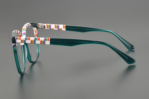 Square Glasses TG1207