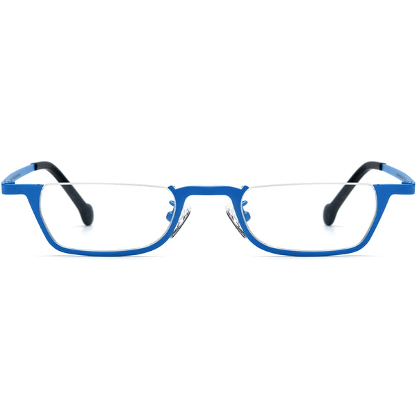 Rectangle Glasses BR1596