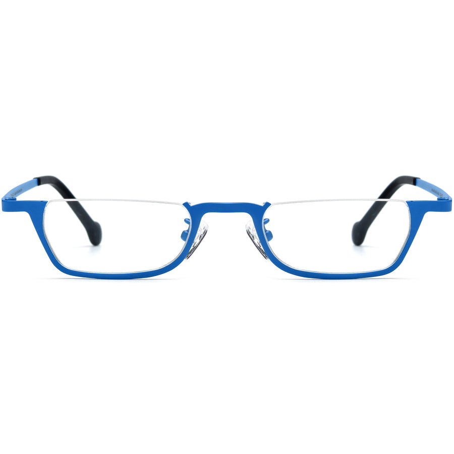 Rectangle Glasses BR1596