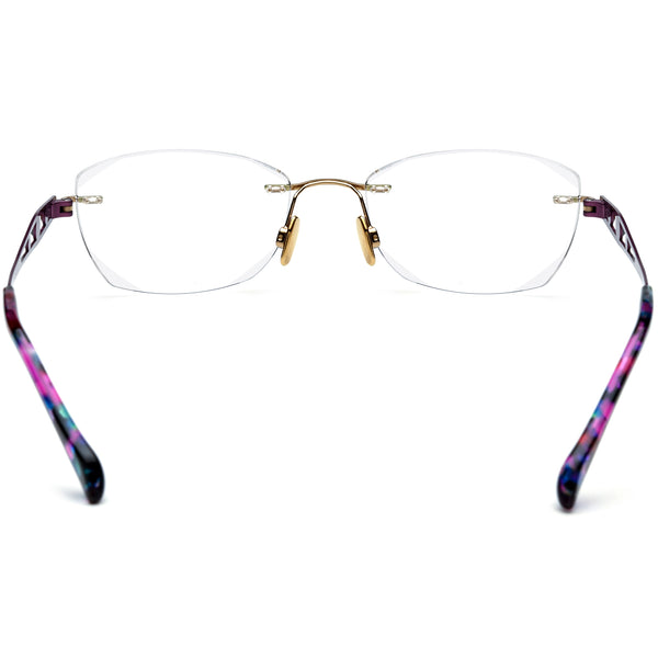 Rectangle Glasses BR1627