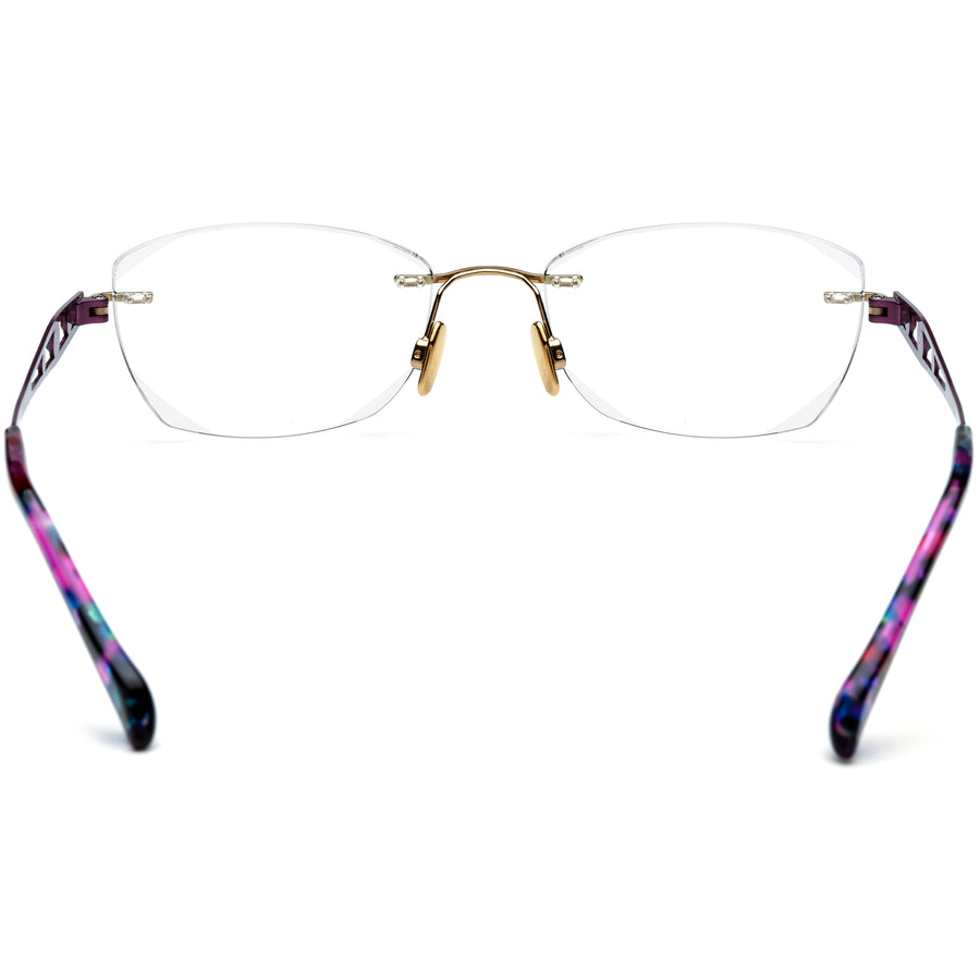 Rectangle Glasses BR1627