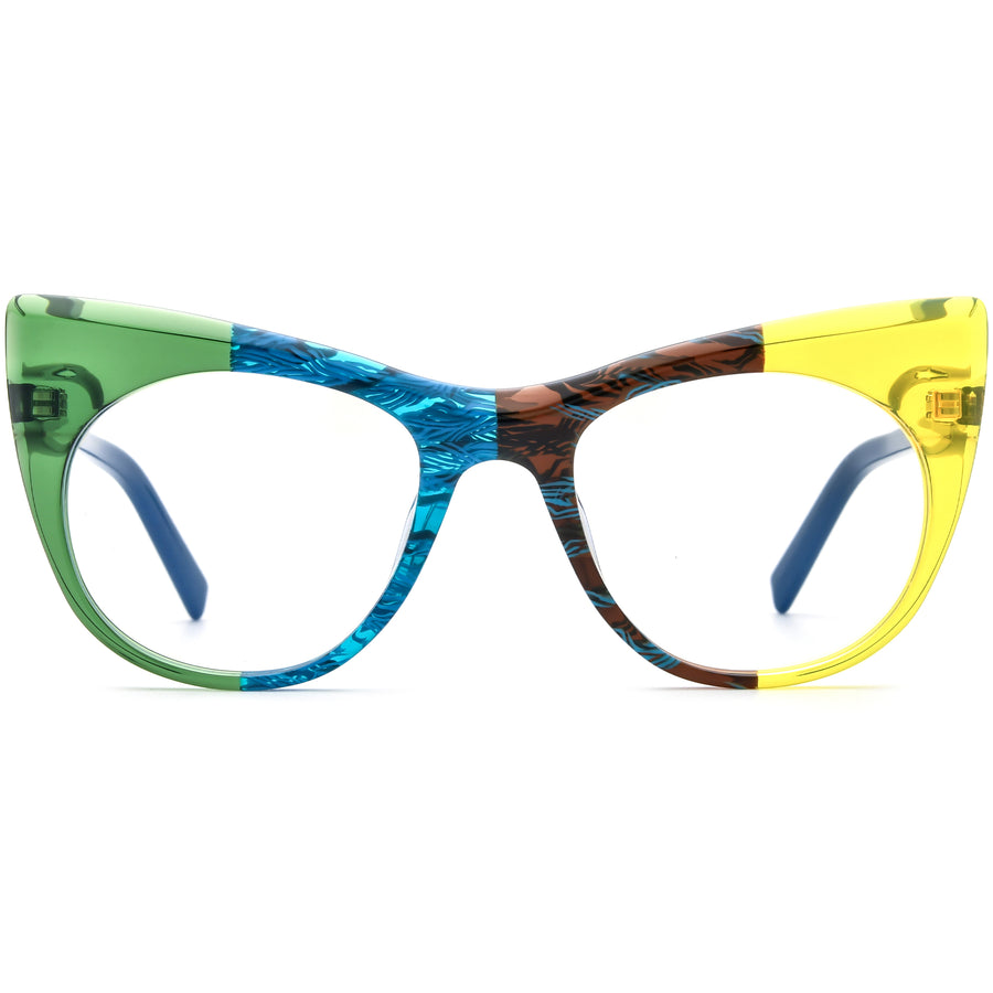 Cat-Eye Glasses BR1400