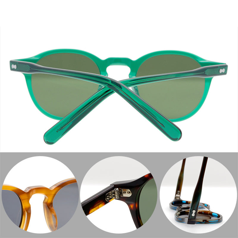 Round Sunglasses GCS1017