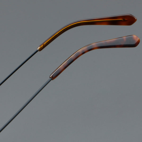 Square Glasses A4050