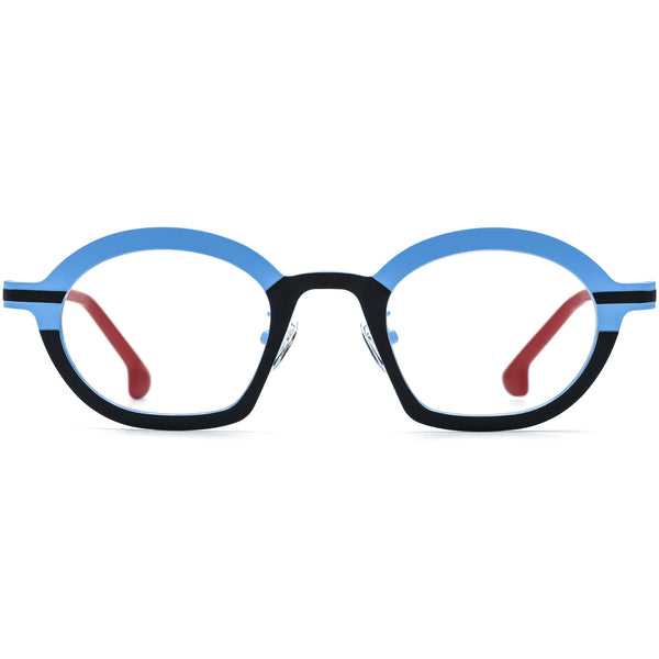 Geometric Glasses BR1532
