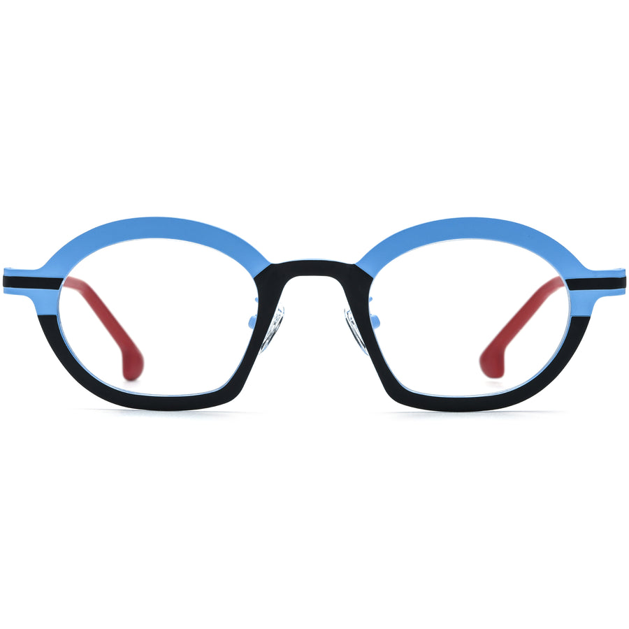 Geometric Glasses BR1532