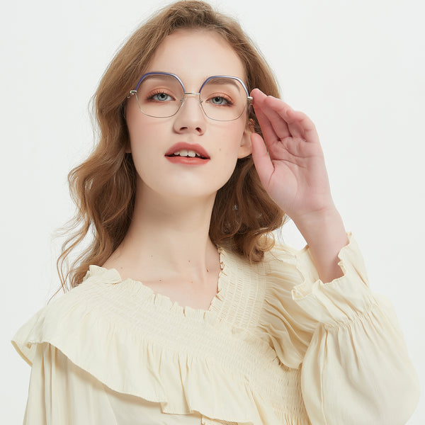 Geometric Glasses YSAM1055
