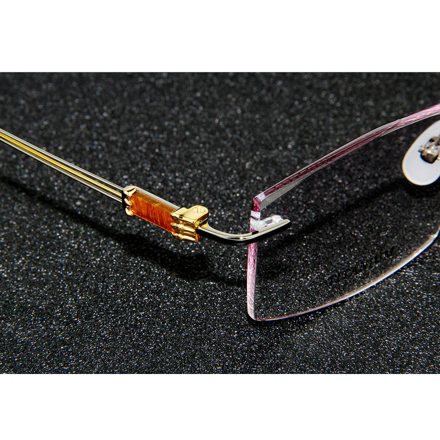 Rectangle Glasses JTL1044