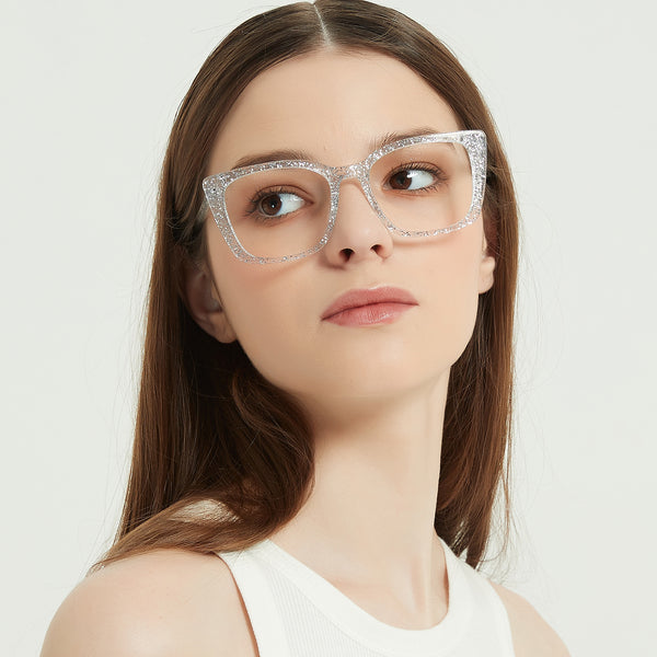 Cat-Eye Glasses A3270
