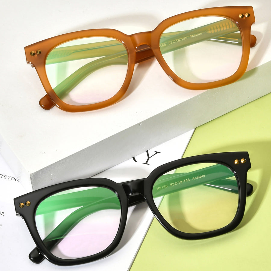Square Glasses BR1082