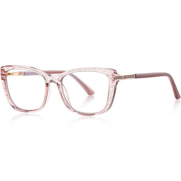 Cat-Eye Glasses PF1345