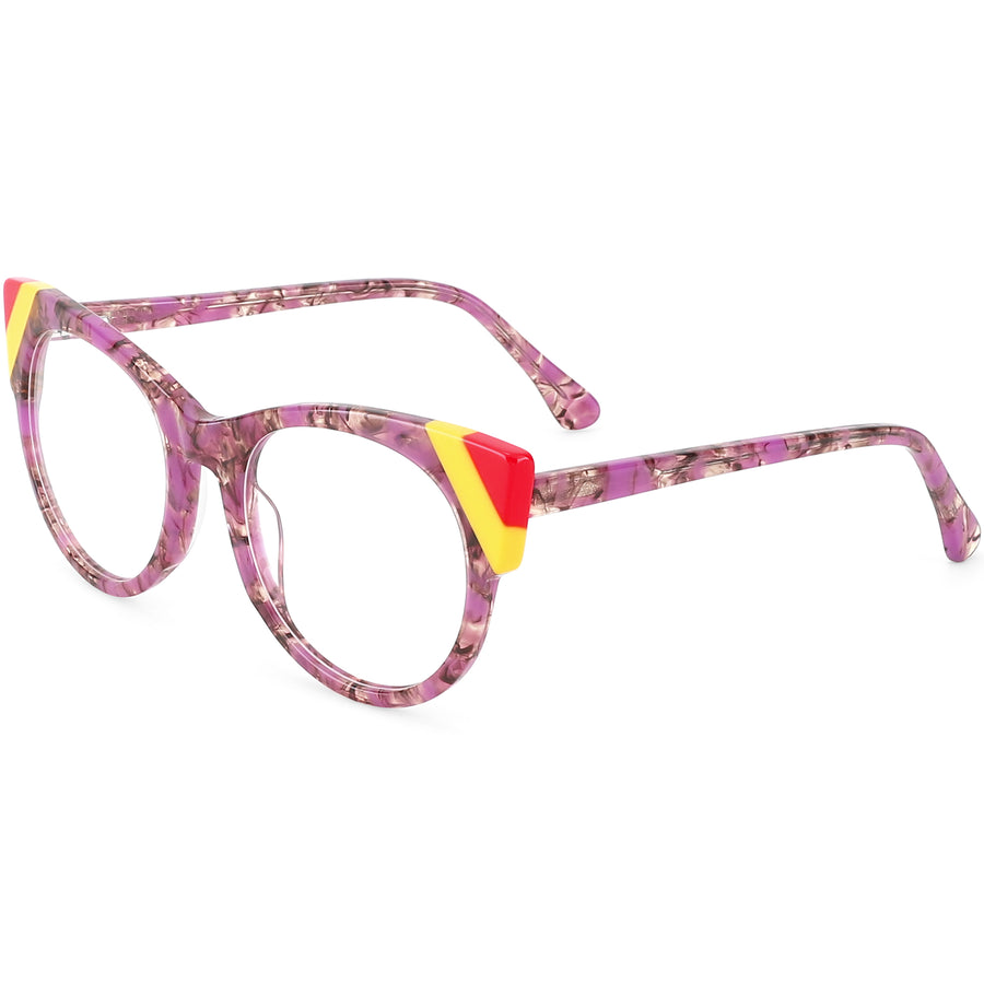 Cat-Eye Glasses A1400