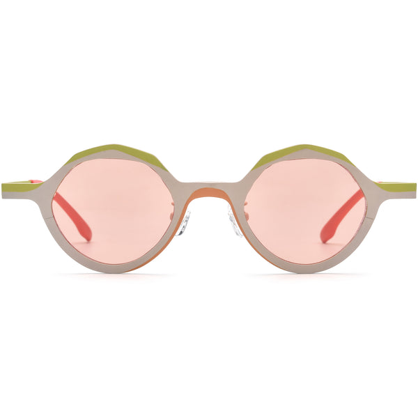 Round Sunglasses BRS1119