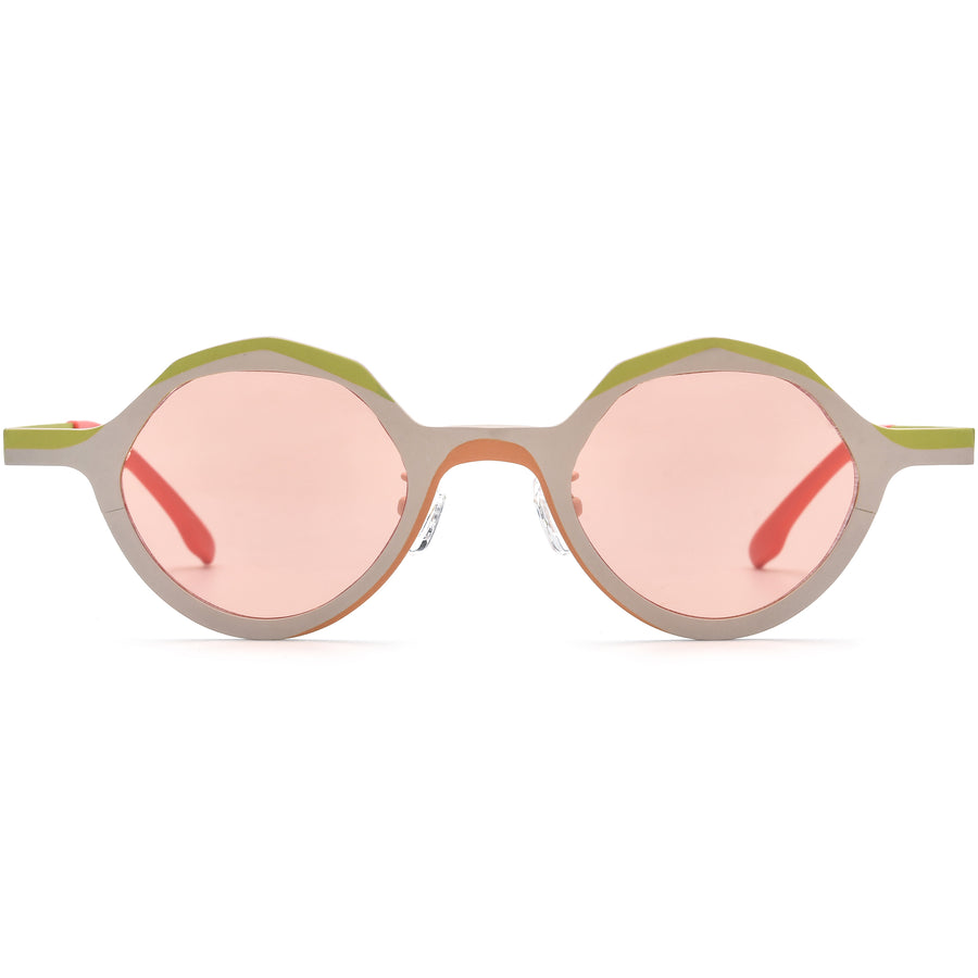 Round Sunglasses BRS1119