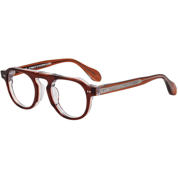 Square Glasses TG1058