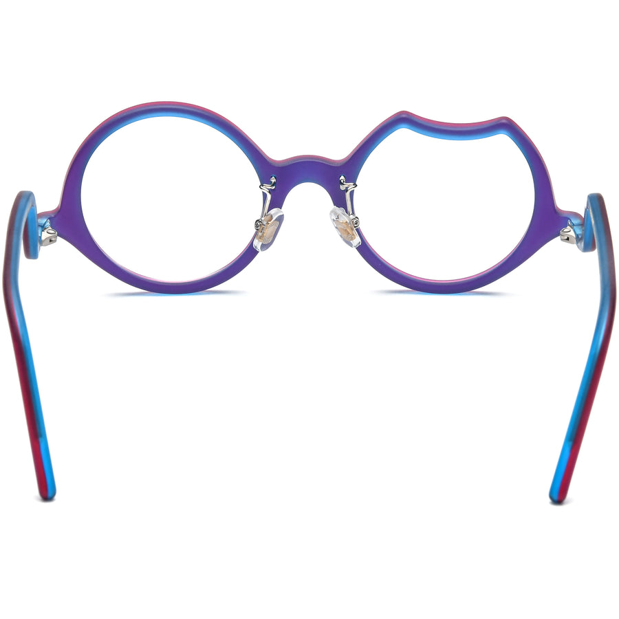 Geometric Glasses BR1452