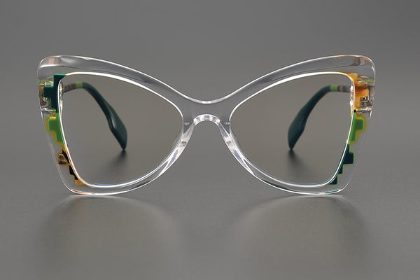 Geometric Glasses TG1136