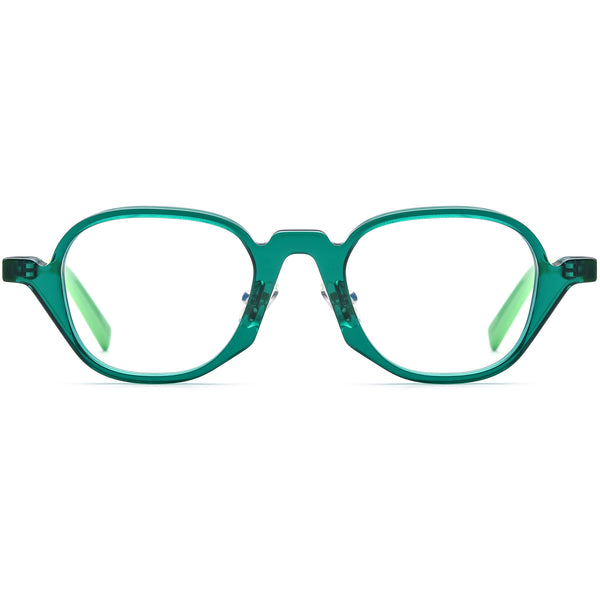 Geometric Glasses BR1087