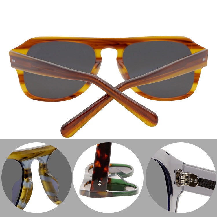 Square Sunglasses GCS1047