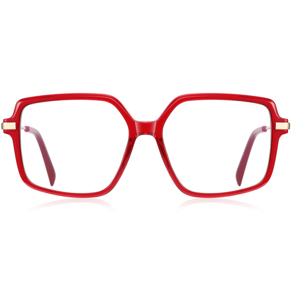 Square Glasses PF1015