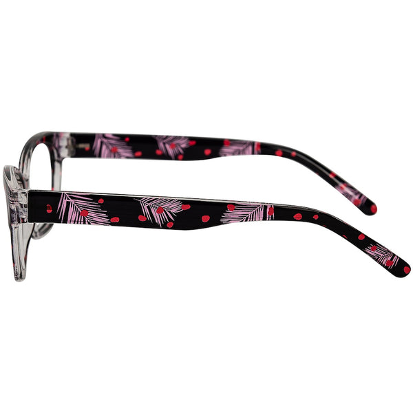 Rectangle Glasses O2725