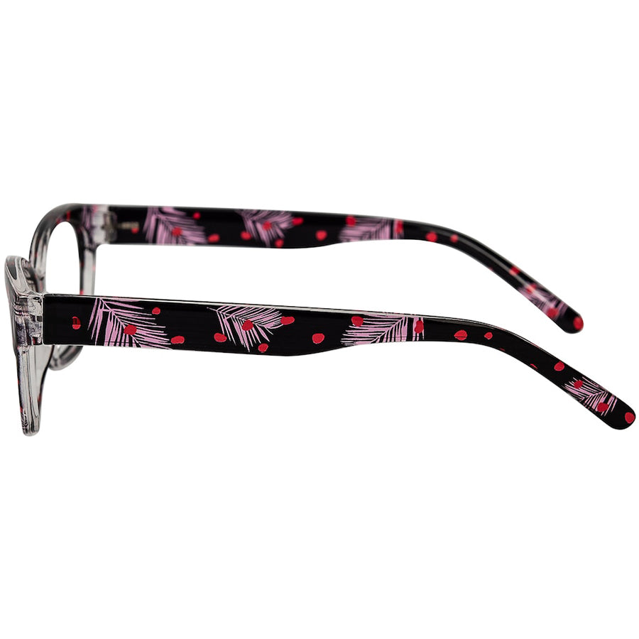 Rectangle Glasses O2725