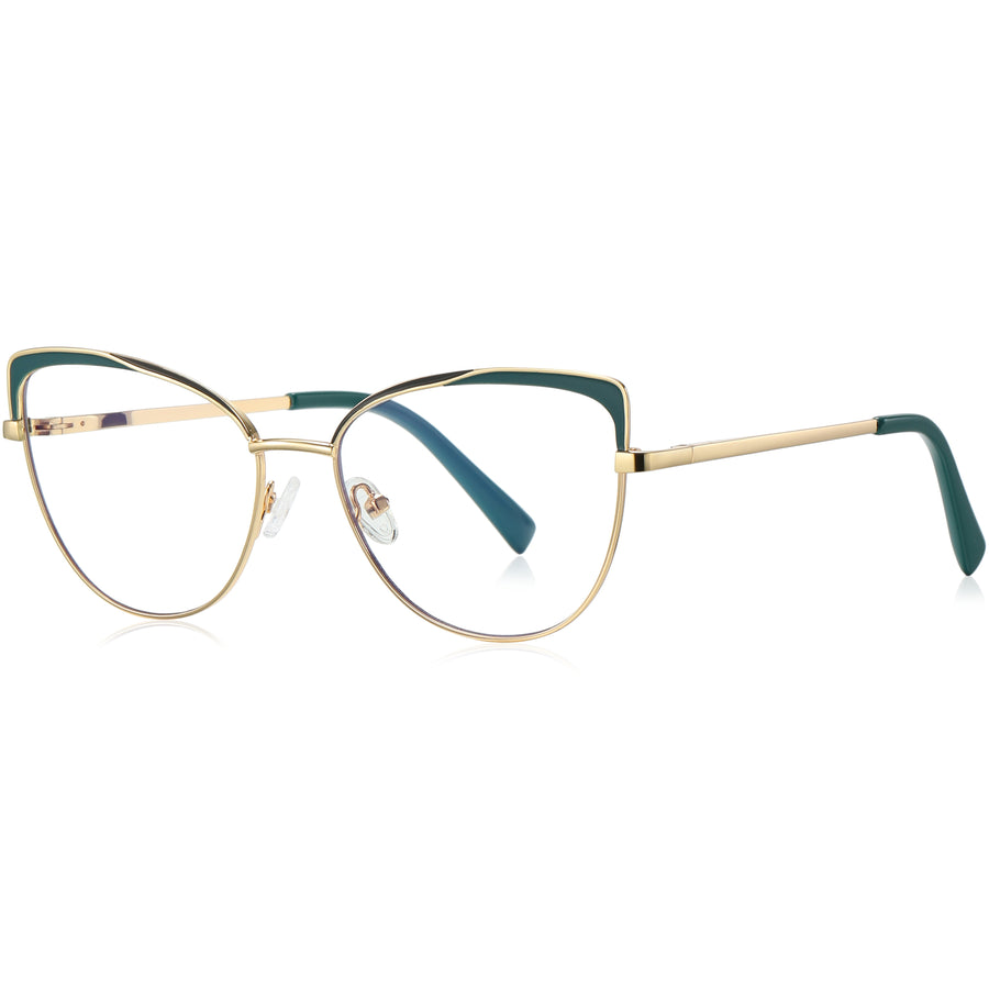 Cat-Eye Glasses PF1086